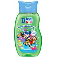 D-nee kids liquid soap head and body bath gummy 200 ml - 22C-0343