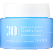 Dabo 30 Days Hyaluronic Acid 8 Soothing Cream 100 ml