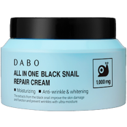 Dabo All In One Black Snail Repair Cream 100g