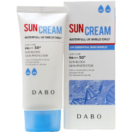 Dabo Waterfull UV Shield Daily Sun Block Skin Protector 50 ml