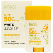 Dabo White Sun Stick SPF50 Plus PA Plus Plus-23gm