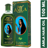 Dabur Amla Hair Oil 100 ml - 139701890