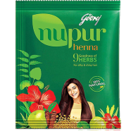 Dabur Henna Powder 100 Percent Pure 120 gm India