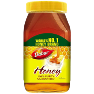 Dabur Honey 100 Percent Pure Honey with No Sugar Adulteration 1 kg - FC300001B icon