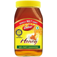 Dabur Honey 100 Percent Pure Honey with No Sugar Adulteration 500 gm - FC300500B icon