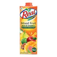 Dabur Real Fruit Power Mixed Fruit Juice- 1L - FF0401LTRBD