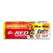 Dabur Red Paste Super Saver- 300gm - FC250300B