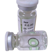 Dahab Aqua Color Contact Lens - D120