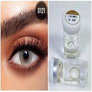 Dahab Caramel Contact Lens With Kit Box(lens Case) image