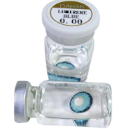 Dahab Lumiere Blue Color Contact Lens - D101