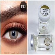 Dahab Lumirere Hazel Color Contact Lens - D102