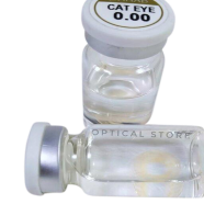 Dahab Original Cat Eye Contact Lens - D114