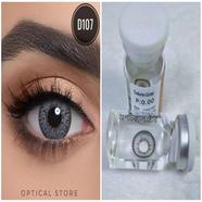 Dahab Sabrin Gray Color Contact Lens - D107