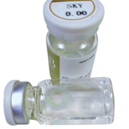 Dahab Sky Color Contact Lens - D113