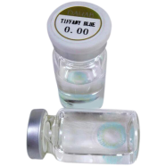 Dahab Tiffany Blue Color Contact Lens - D122