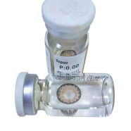 Dahab Topaz Color Contact Lens - D112