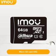Dahua Imou Memory Card 64gb Original High Speed Class 10 Micro Sd Card Portable Flash Tf Card For Wifi Surveillance Camera
