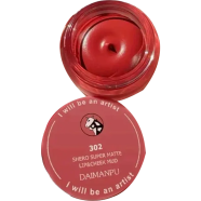 Daimanpu Shero Super Matte Lip and Cheek Mud