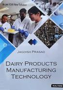 Dairy Products Manufacturing Technology (ICAR)