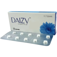 Daizy 2mg Tablet-10's Strip