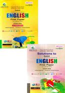 Dakhil Communicative English 1st Paper With Model Tests And - Solution Exam 2026