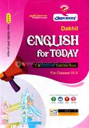 Dakhil English For Today