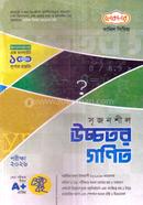দাখিল সৃজনশীল উচ্চতর গণিত - পরীক্ষা ২০২৬