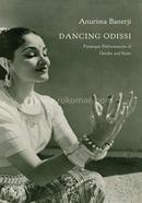 Dancing Odissi