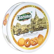 Danima Butter Cookies Tin 350 / 340gm (India) - 131700122