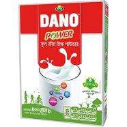 Dano Power Full Cream Milk Powder 400 gm icon