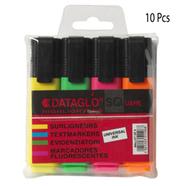 Dataglo Highlighter- 10pcs