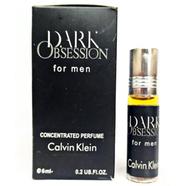 Dark Obsession Concentrated Perfume -6ml (Men)- Al Farhan