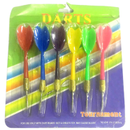 Dart Pin 6 Pcs