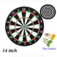 Dartboard – Pin Dart Board 14″ inches