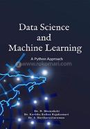 Data Science And Machine Learning 