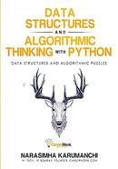 Data Structure And Algorithmic Thinking With Python
