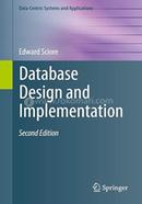 Database Design and Implementation - 2nd Edition