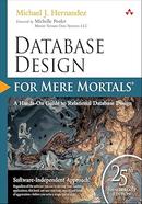 Database Design for Mere Mortals - 25th Anniversary Edition