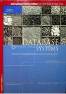 Database Systems: Design, Implementation, and Management