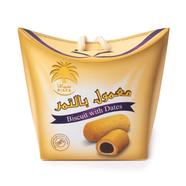 Siafa Dates Mamool Biscuit With Dates - 115 gm icon