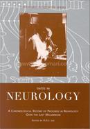 Dates in Neurology
