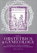 Dates in Obstetrics and Gynecology