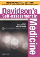 Davidsons Self Assessment in Medicine