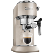 De’Longhi EC785.BG Dedica Metallics Pump Espresso Coffee Maker image