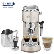 De’Longhi EC785.BG Dedica Metallics Pump Espresso Coffee Maker
