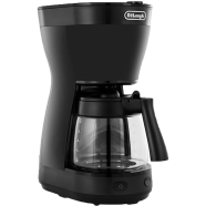 De'Longhi ICM16210 Black Filter Coffee Maker