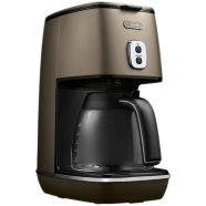 De'Longhi ICMI211.BZ Distinta Filter Drip Coffee Maker
