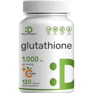 Deal Supplement Glutathione 1000 mg 120 Capsules -433718394