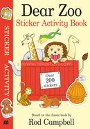 Dear Zoo Sticker Activity Book