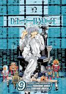 Death Note: Volume 9